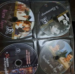 Greek movies new, 70 CDs and 6 Alice Vougiouklaki DVDs dubbed