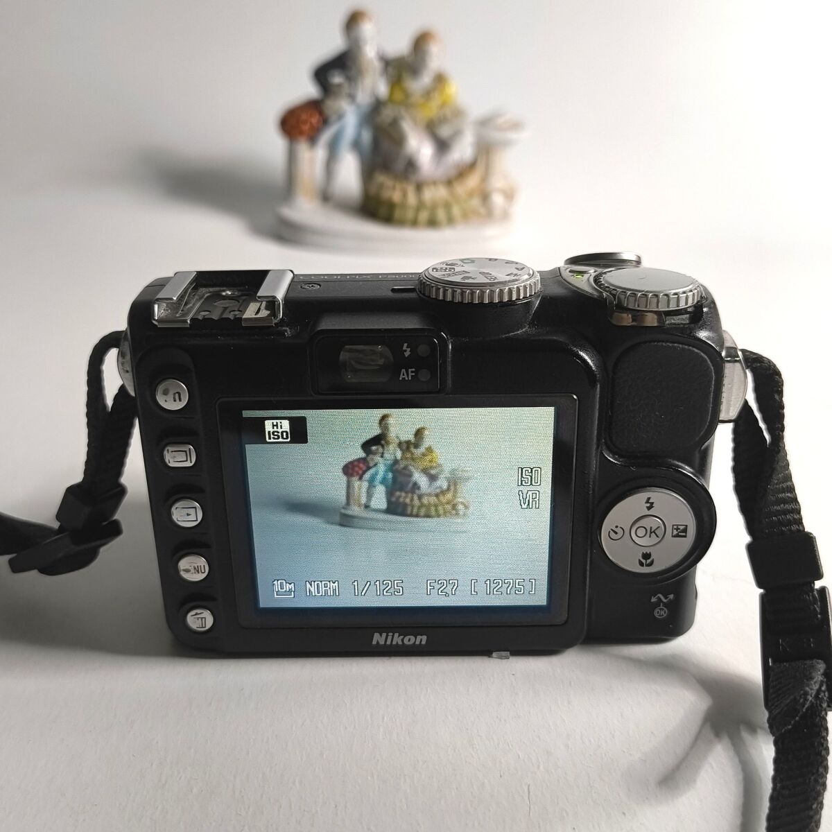 Nikon Coolpix P5000 10 Megapixel digital… - € 85,00 - Vendora.cy