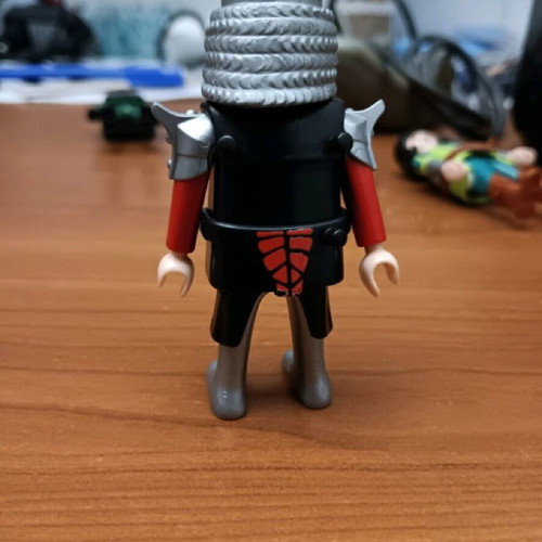 Playmobil figure Dragon Castle Knight used