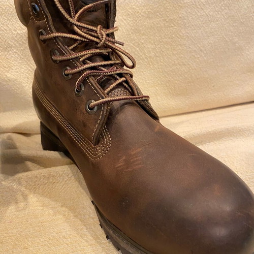 Timberland Premium 6-Inch Brown Men's Boots New