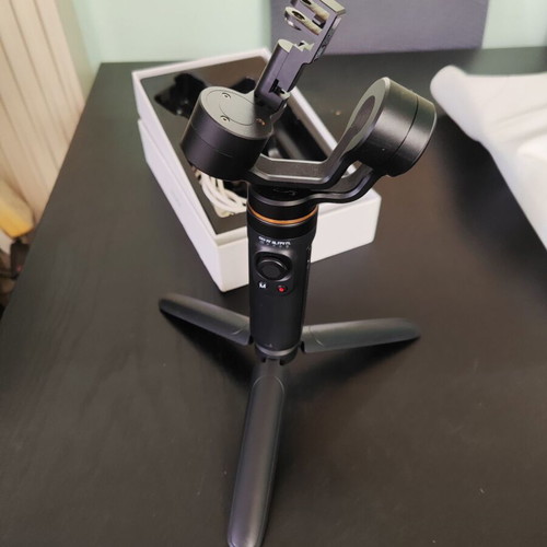 Inkee Falcon 3-Axis Gimbal Stabilizer for Action Camera like new
