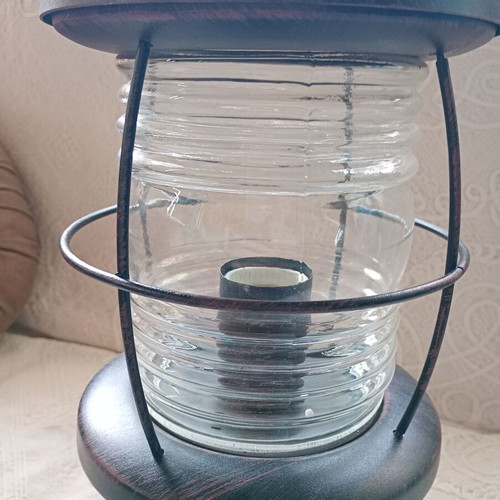 Outdoor metal wall column floor lamp new