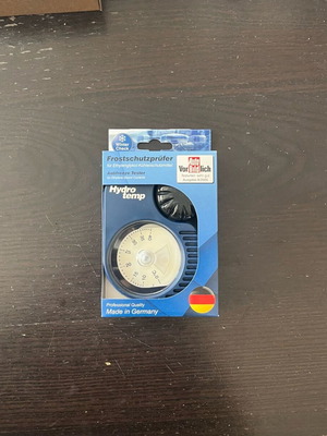 Hydrotempt Antifreeze Tester new
