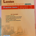 Practice tests Edexcel new