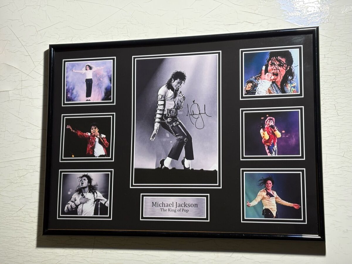 Michael Jackson The King of Pop A3… - € 35,99 - Vendora.cy
