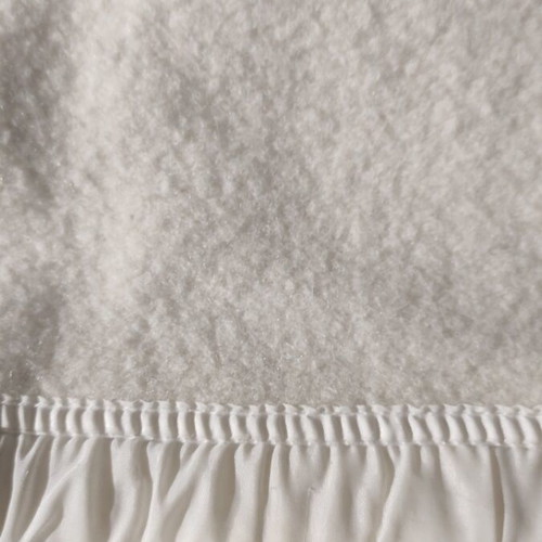 Children's wool blanket like new for crib 150x100