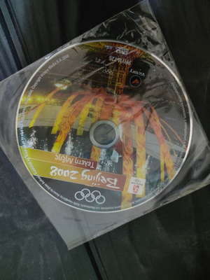 Beijing 2008 Olympic Games Closing Ceremony DVD, Victory Media