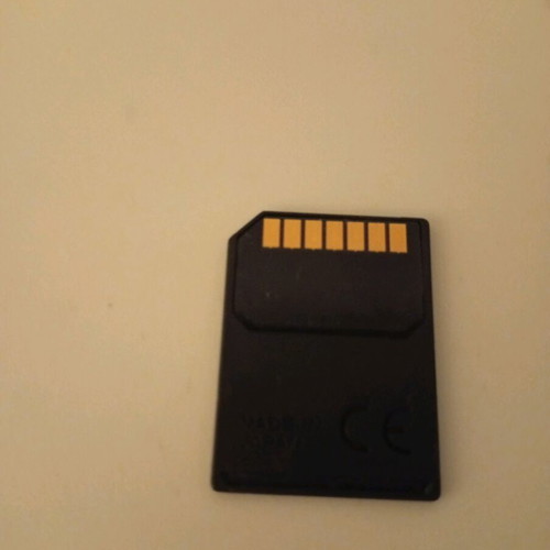 Canon Multi Media Card MMC-16M like new
