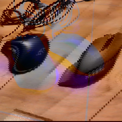 Πληκτρολόγια και ποντίκια Sharkoon μεταχειρισμένα, 2 ασύρματα και 2 ενσύρματα