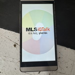 MLS iQ Talk Color 4G MLS IQ1551 σετ μεταχειρισμένων ανταλλακτικών οθόνης και σασί