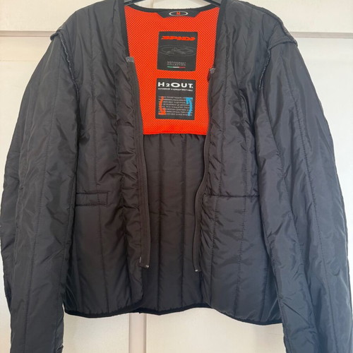 Spidi Extreme motorcycle jacket used, size M, four seasons