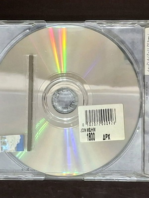 HIM Join Me CD single used, 1999