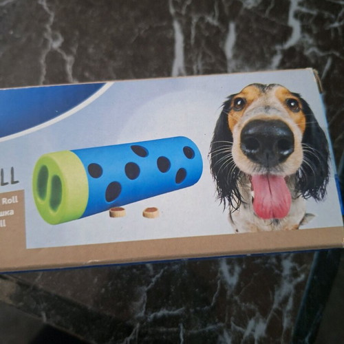 Trixie Snack Roll New interactive training and strategy pet toy