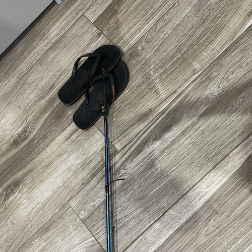 Spinning rod Spitfire 10-35 g like new by Daiwa