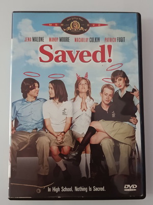 Saved! DVD με ελληνικούς υπότιτλους