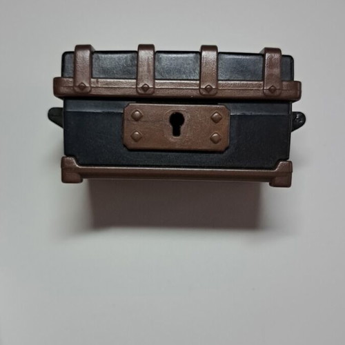 Playmobil treasure chest like new