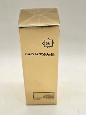 Montale Louban Eau de Parfum 100 ml new, unisex oriental fragrance