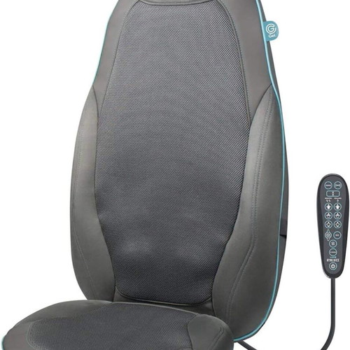 HoMedics Gel Back and Shoulder Massager like new with heat
