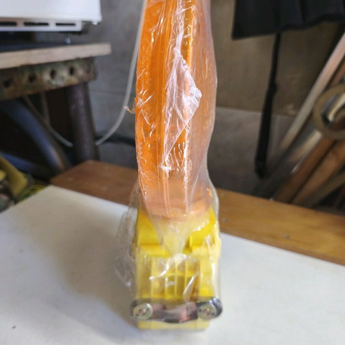Yellow signaling lights new, set of 2 pieces