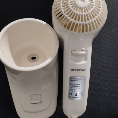 Wall-mounted hair dryer new two-speed