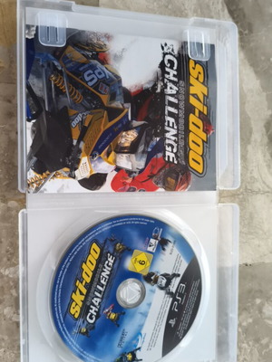 Ski Doo Snowmobile Challenge PS3 used