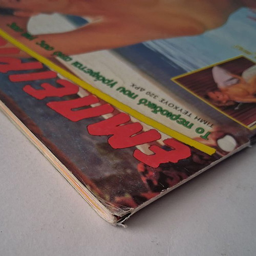 Empeiries Issue 39 adult magazine