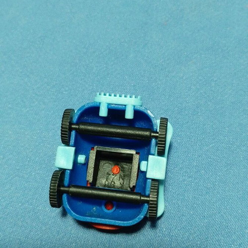 Kinder toy car pack of 3 miniatures