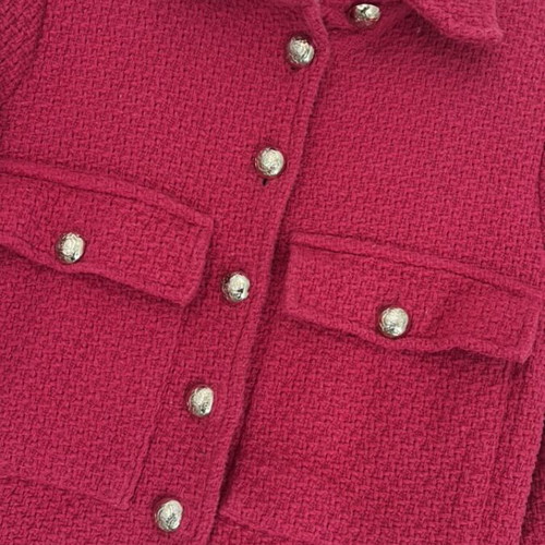 BSB spring jacket pink like new