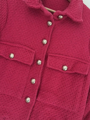 BSB spring jacket pink like new