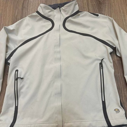 Soft shell jacket Mountain Hardwear Conduit Gore Windstopper used, size M