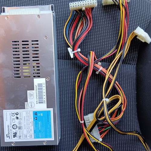 Seasonic SS-400H1U Server Power Supply like new, 400W, Active PFC