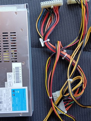 Seasonic SS-400H1U Server Power Supply like new, 400W, Active PFC