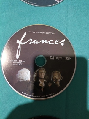 Frances DVD new