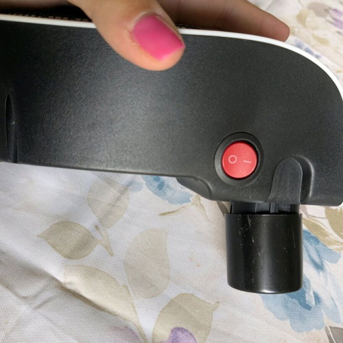 Small Wande Heat electric heater like new