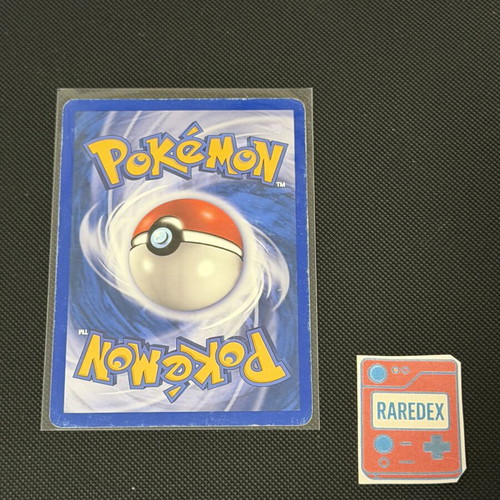 Butterfree 38/165 Reverse Holo Pokemon TCG Expedition Base Set card