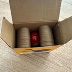 Cat scratching toy like new, interactive