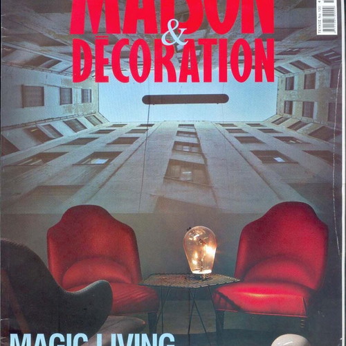Maison Decoration Magazine Issue 130 - 2014 like new