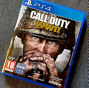 Call Of Duty WWII  Ps4