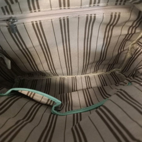 Women’s summer backpack new green