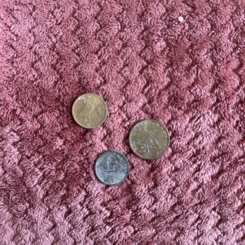 Old coins like new, various drachmas