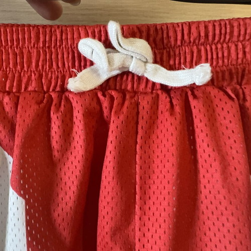 Shein Teen sports shorts with inner leggings, size 13Y, like new