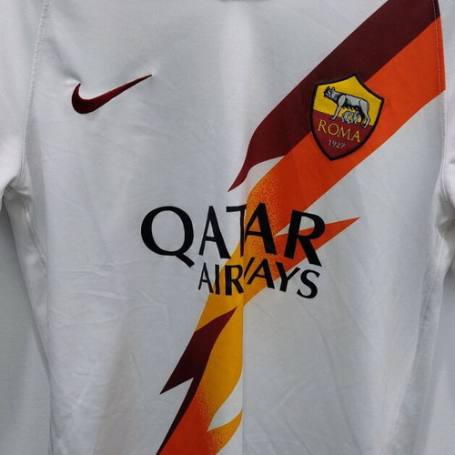 Roma vintage training shirt medium open line like new
