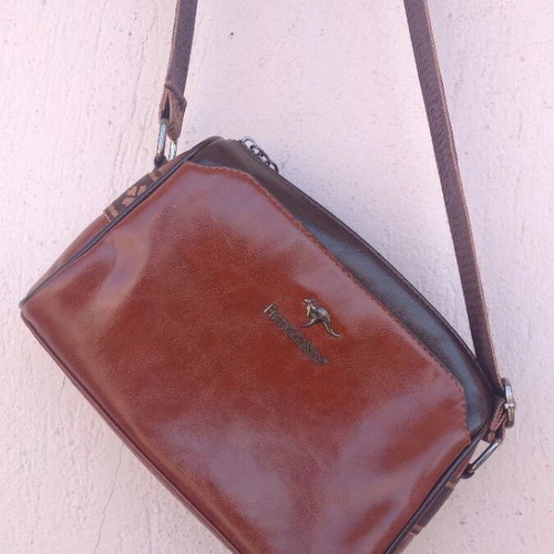Bag with crossbody handle new, spacious 30 centimeters