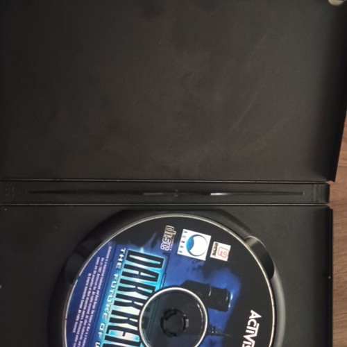 PC games Empire Earth 2 and Dark Reign like new, strategy