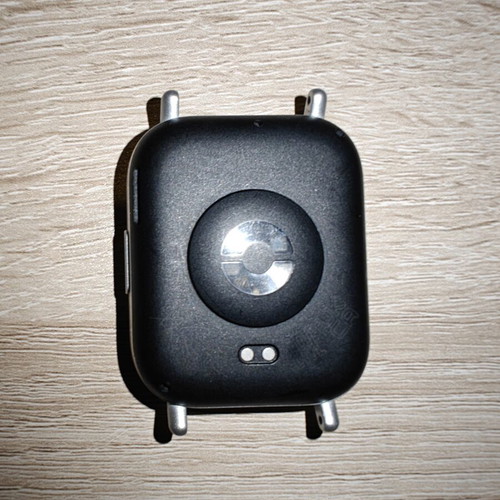 Xiaomi Redmi Watch 5 Active 49mm with Heart Rate Monitor, Matte Silver