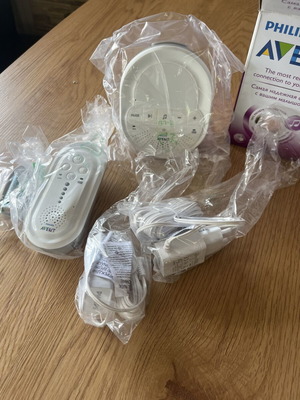 Ενδοεπικοινωνία μωρού Philips Avent SCD506/52 καινούργια, 120 κανάλια, ψηφιακός έλεγχος όγκου
