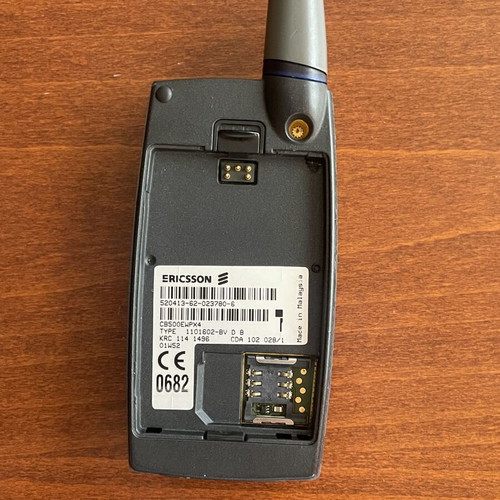 Ericsson T29s mobile phone