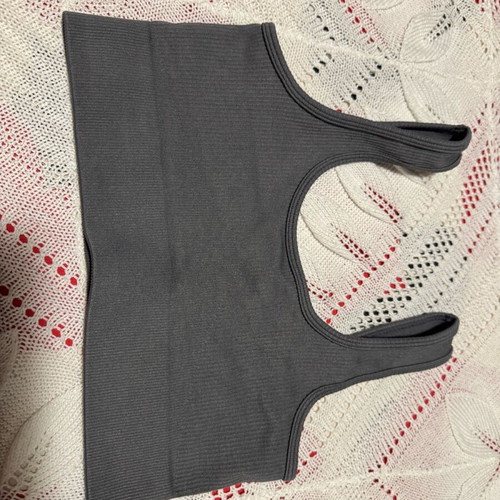 Grey set of 4 sportswear pieces new size M
