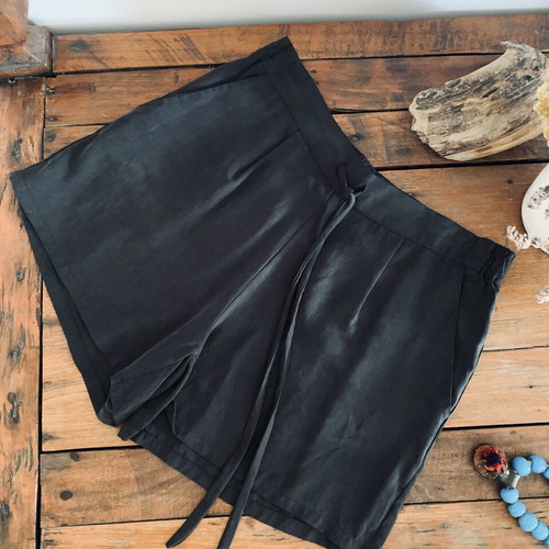 Philosophy shorts new, eco material, size S 36 8, black