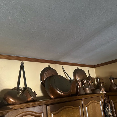 Antiques like new, various items